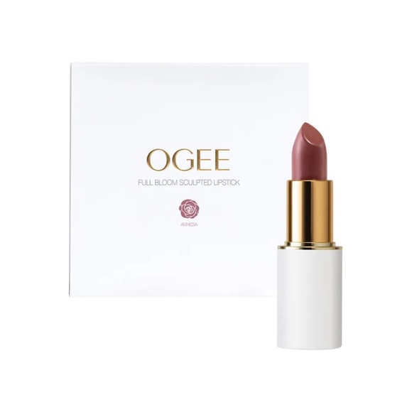 Ogee Amnesia Full Bloom Sculpted Lipstick  NEW UNUSED BOXED - Picture 1 of 5